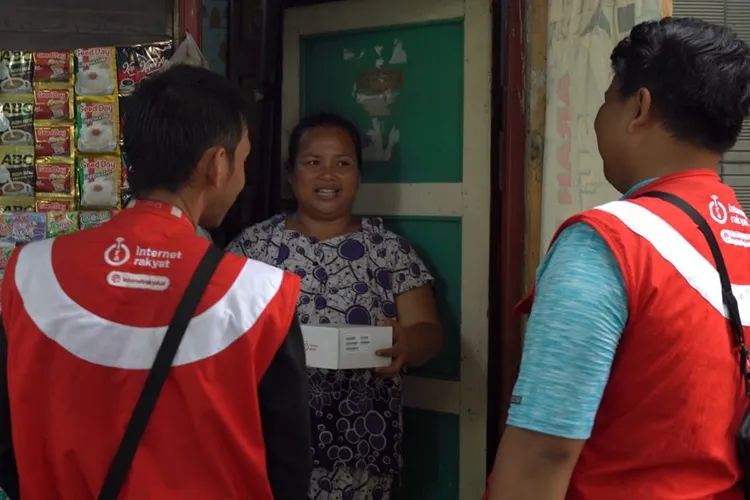 Internet Cepat yang Menghampiri Anda di Cilacap
